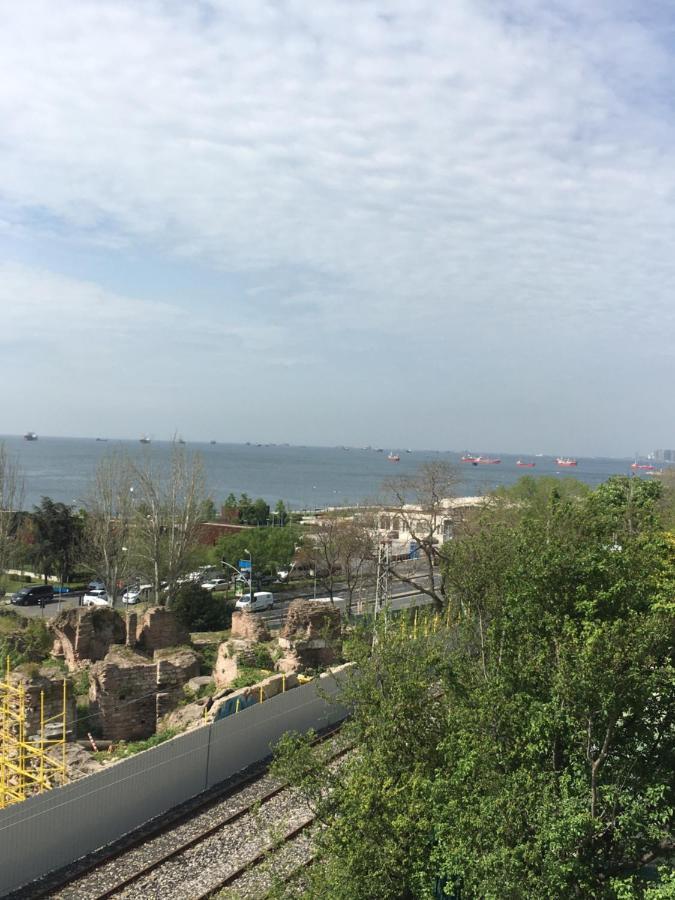 Marmara House&Apartments Istanbul Eksteriør bilde