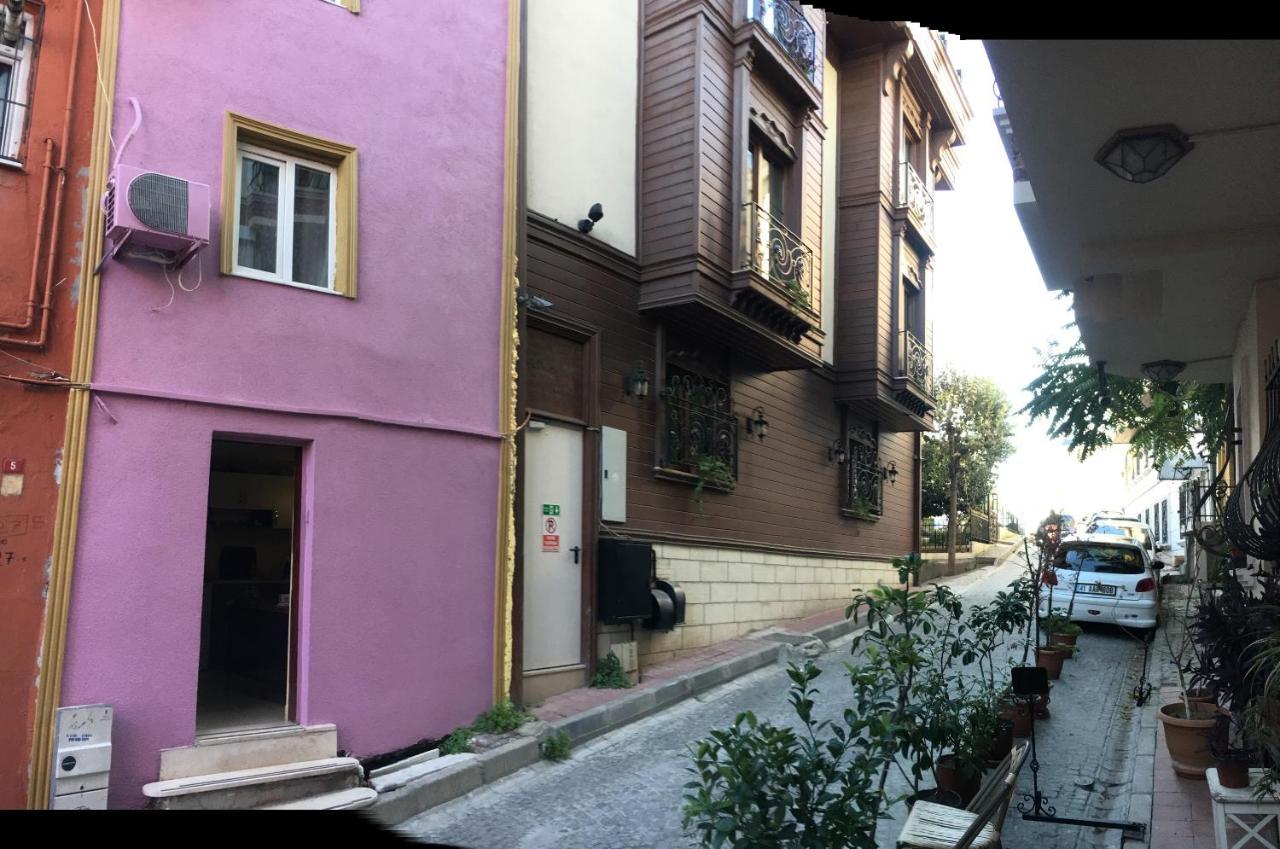 Marmara House&Apartments Istanbul Eksteriør bilde