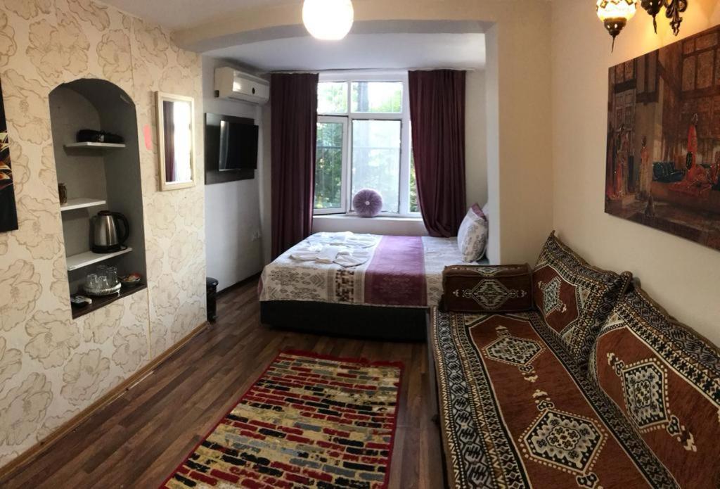 Marmara House&Apartments Istanbul Eksteriør bilde